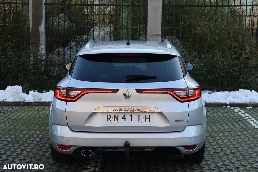 Renault Megane ENERGY dCi 110 Start & Stop Bose Edition - 5