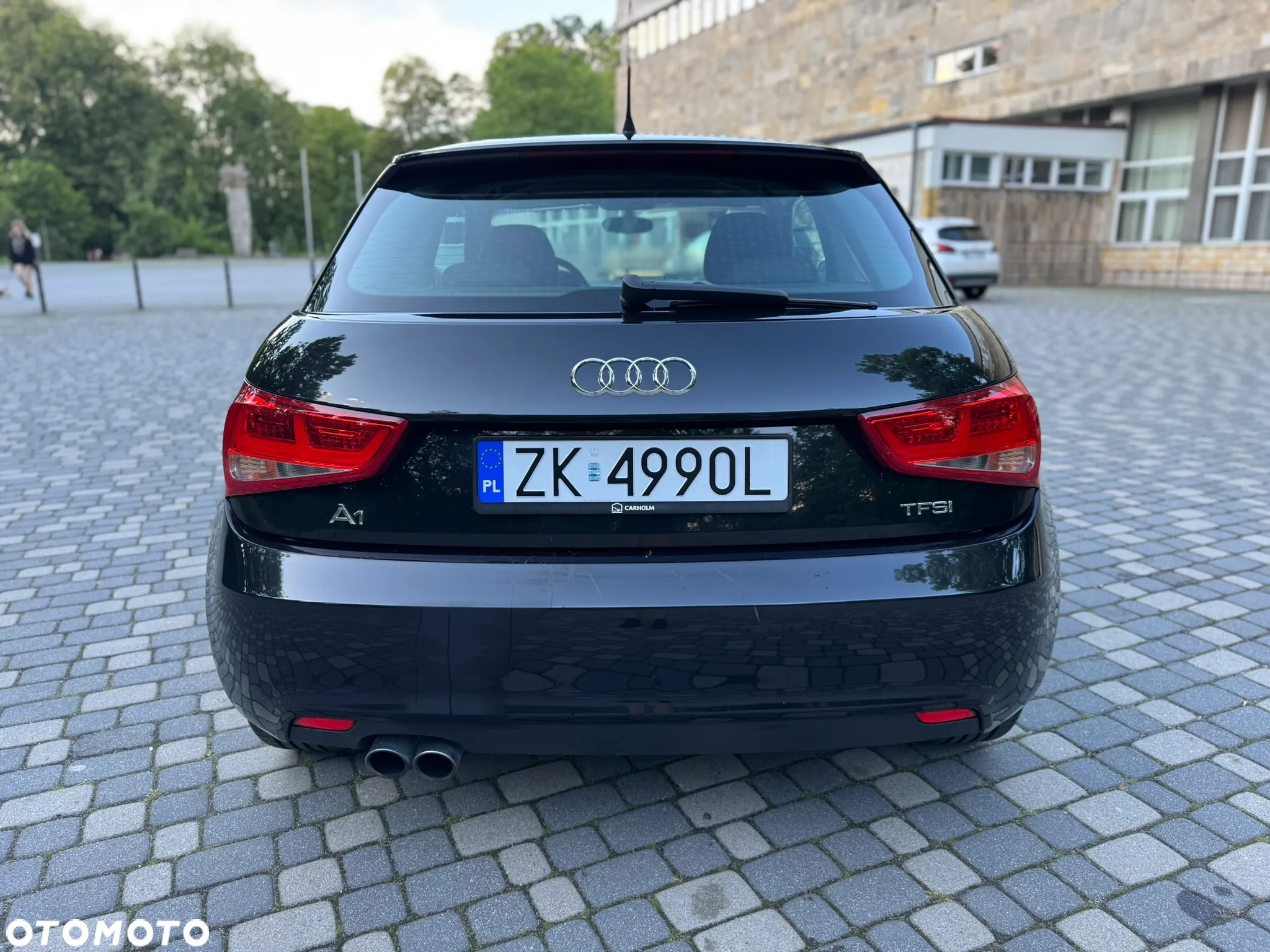 Audi A1 1.4 TFSI Ambition - 26
