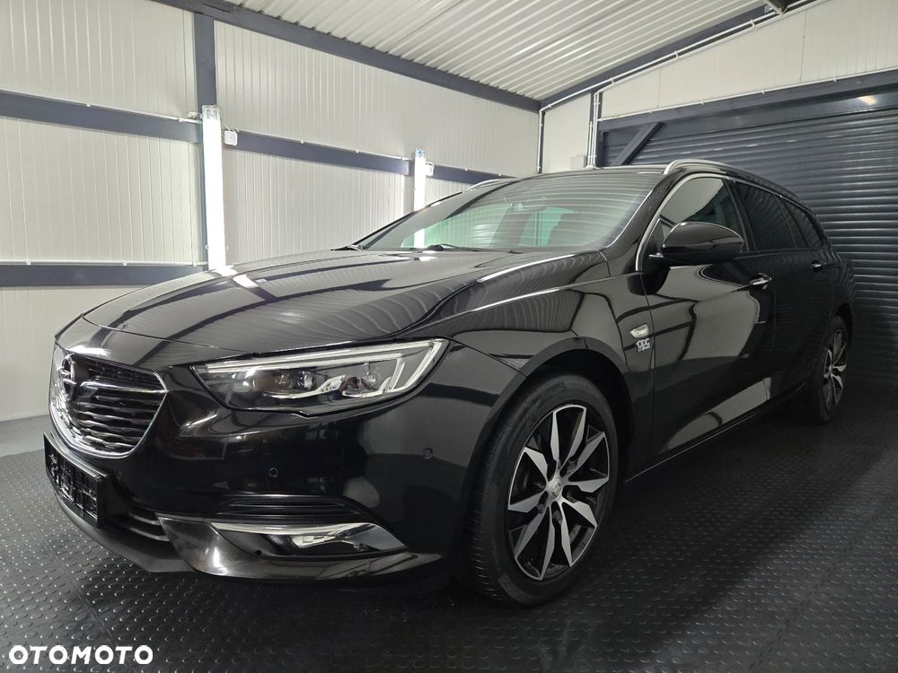 Opel Insignia 2.0 CDTI 4x4 Ultimate S&S - 3