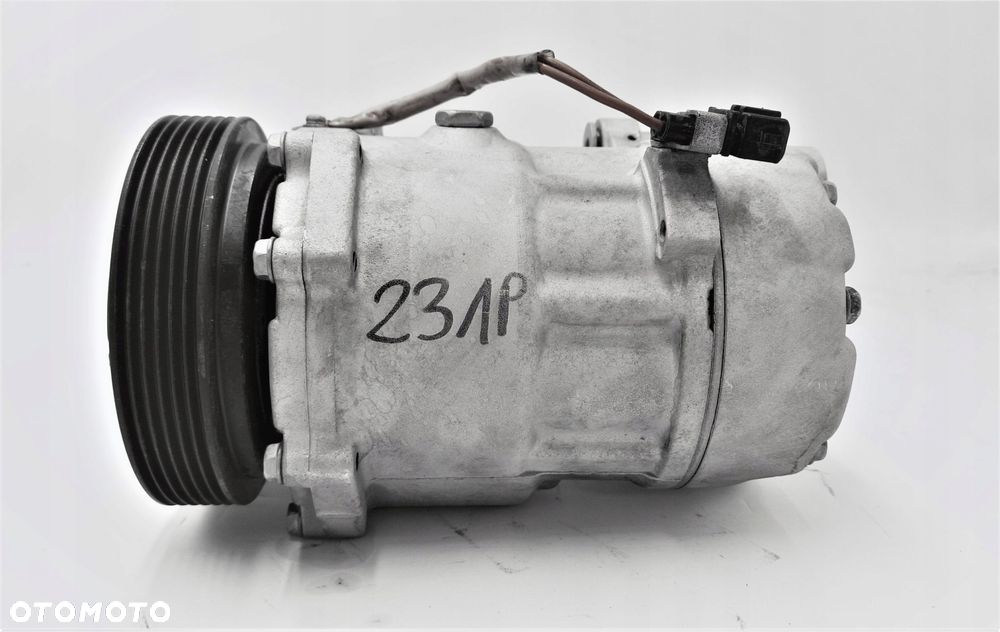 sprężarka klimatyzacji vw transporter t4 1.9 d 1.9 td 2.0 2.4 d 2.5 2.8 - 2