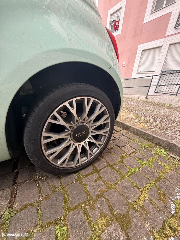 Fiat 500 1.2 8V S&S Anniversario - 12