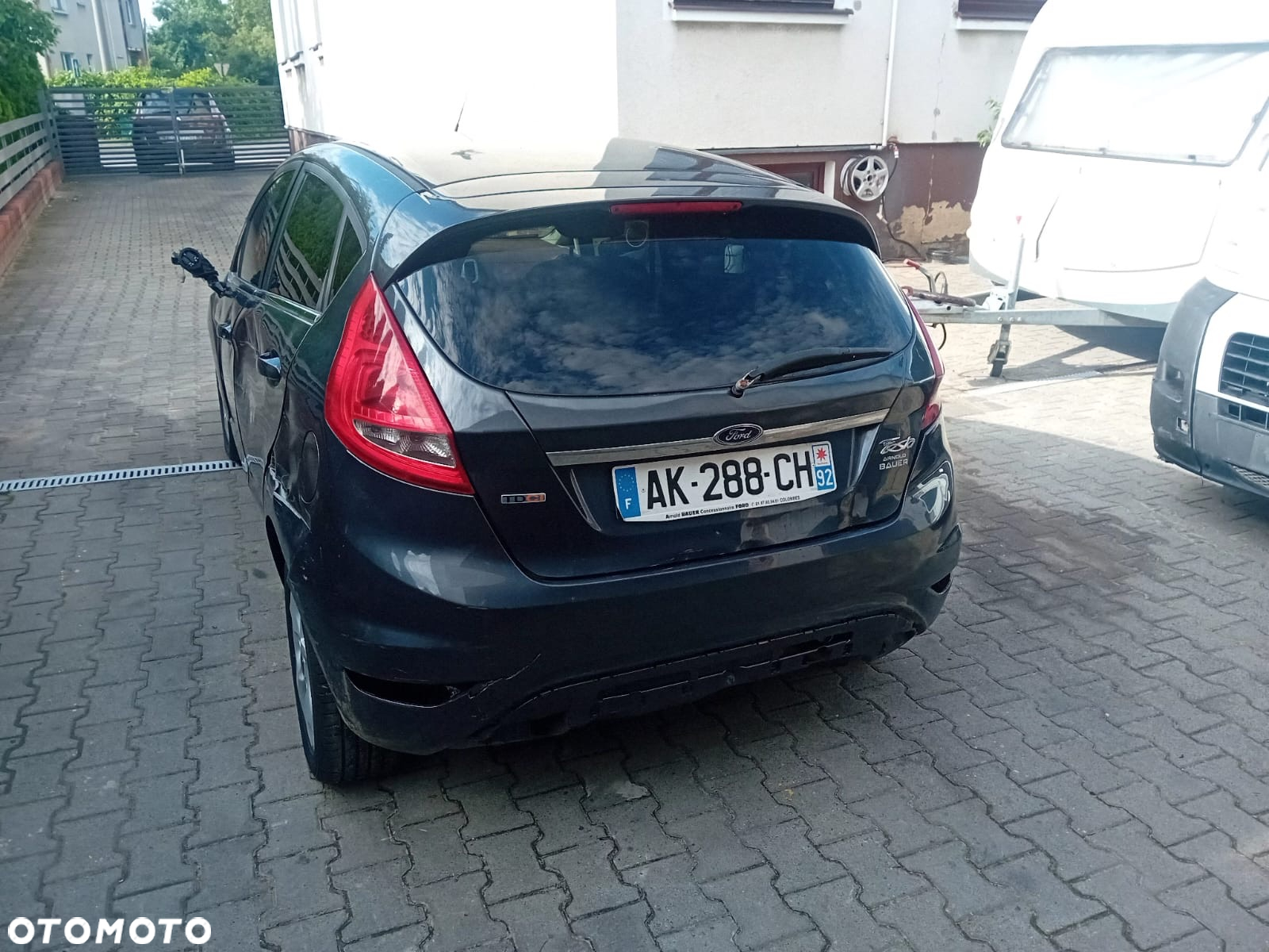 Ford Fiesta 1.6 TDCi Titanium - 2