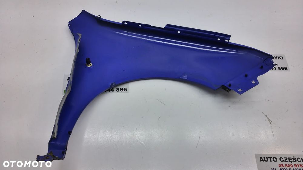 Skoda Fabia I Błotnik Prawy Lewy Przód 4402 - 5