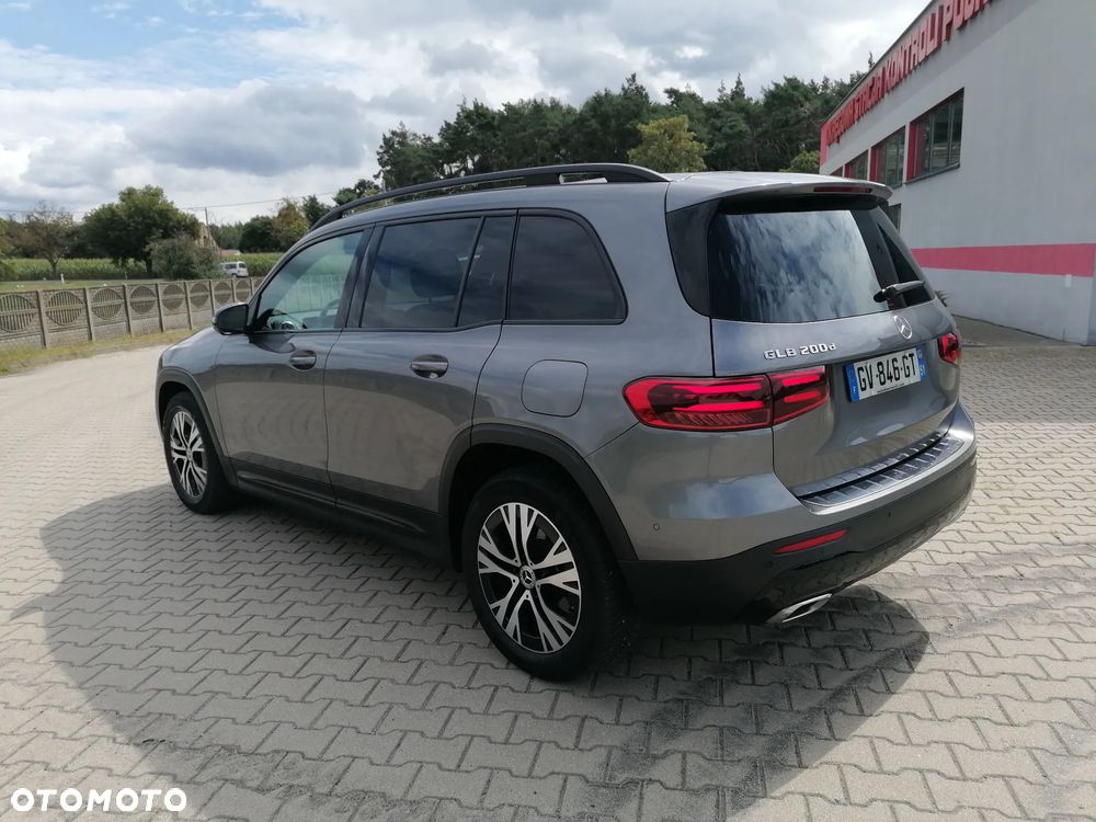 Mercedes-Benz GLB 200 d 8G-DCT AMG Line Advanced Plus - 4