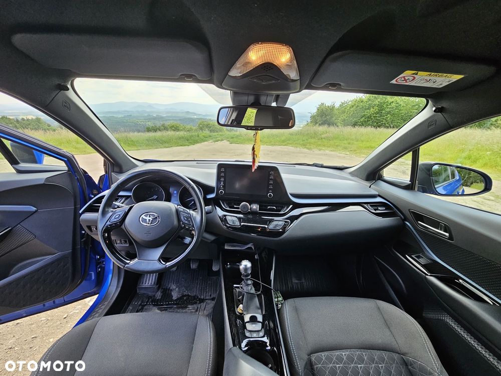 Toyota C-HR 1.2 T Active - 9