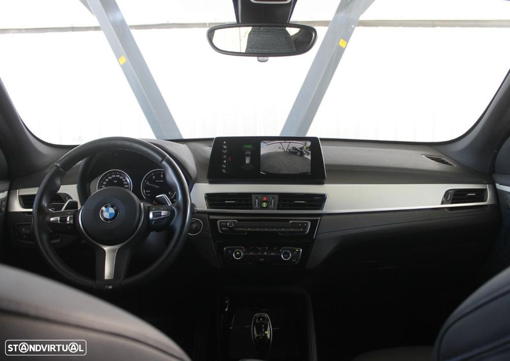 BMW X1 18 d sDrive Pack M Auto - 9
