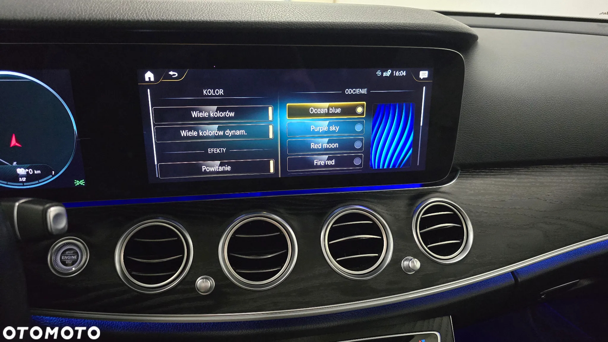 Mercedes-Benz Klasa E 300 de 4Matic T 9G-TRONIC Exclusive - 24