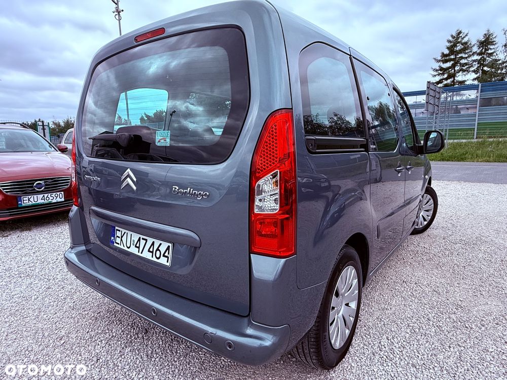 Citroën Berlingo - 13
