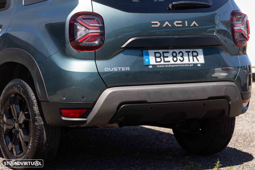 Dacia Duster 1.3 TCe SL Extreme - 8