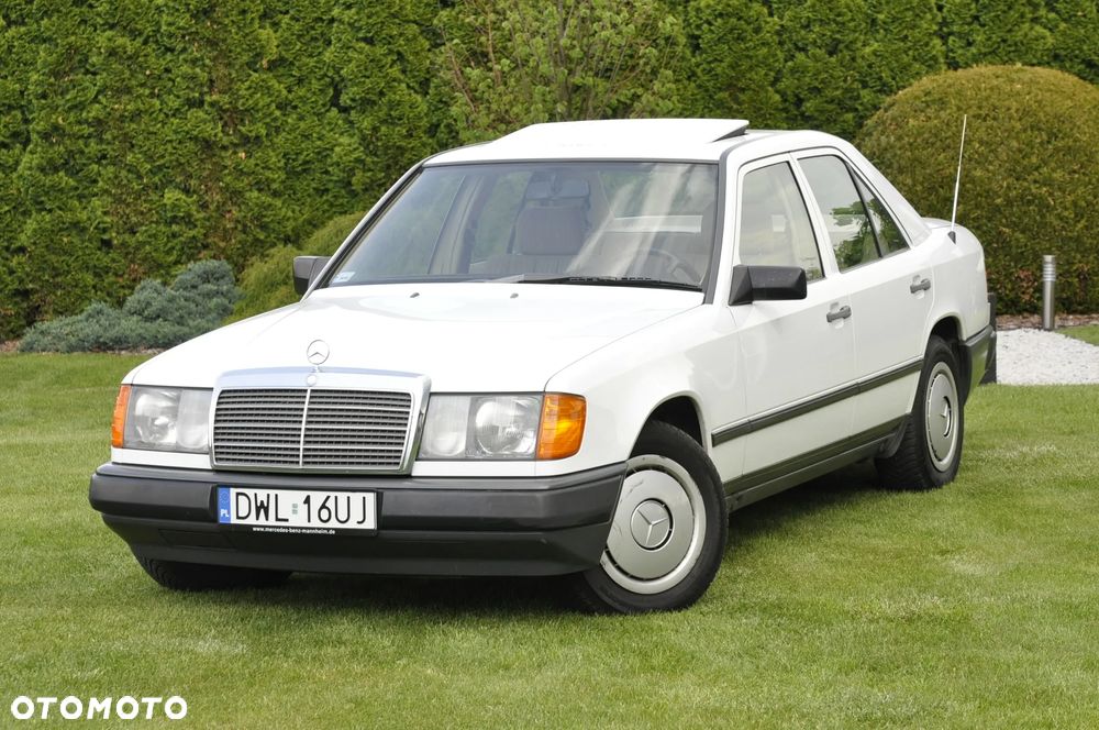 Mercedes-Benz W124 (1984-1993) - 5