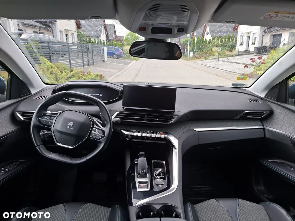 Peugeot 5008 1.2 PureTech Allure Pack S&S EAT8 - 8