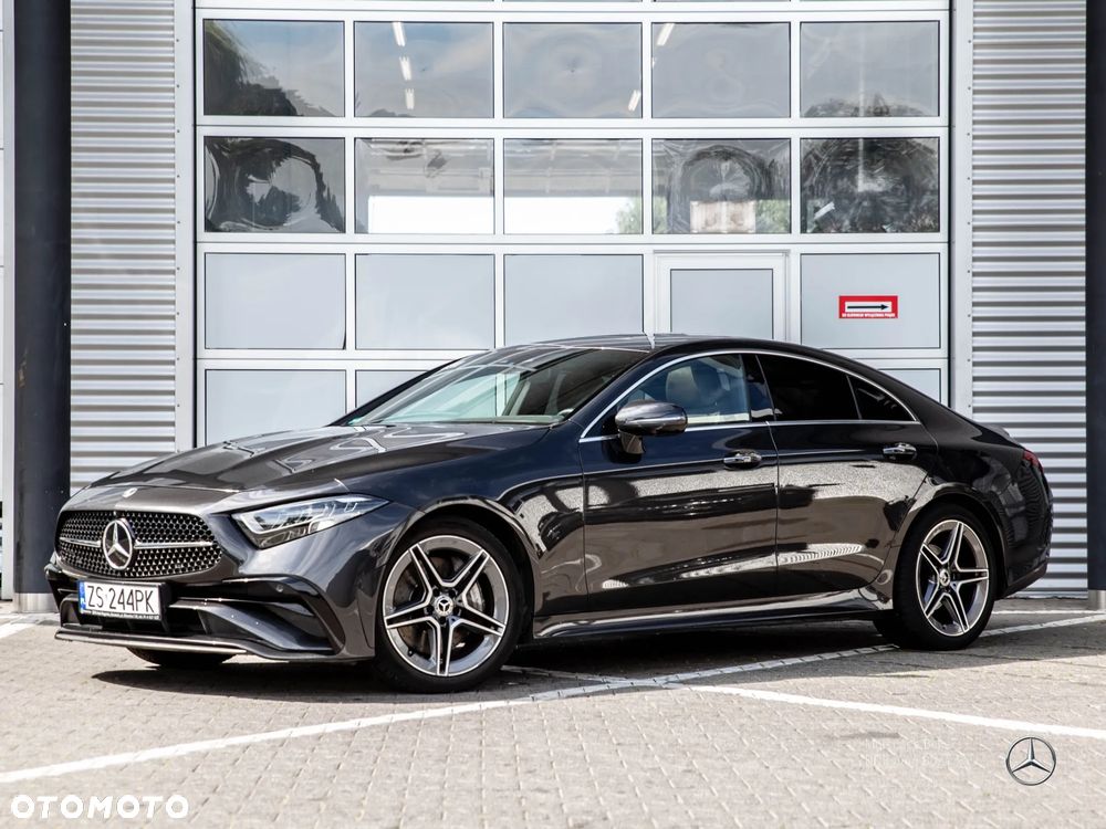 Mercedes-Benz CLS 300 d 4-Matic AMG - 2