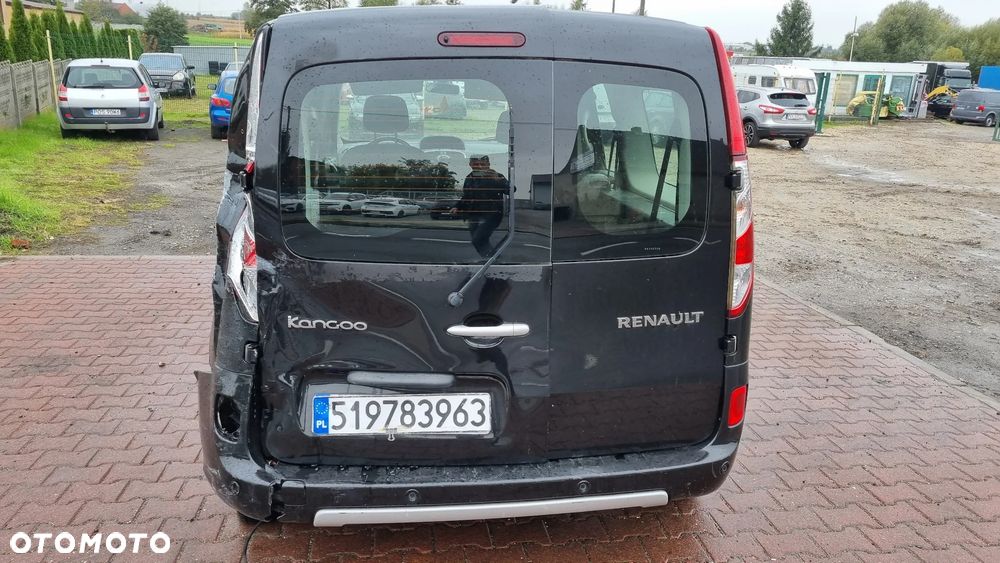 Renault Kangoo dCi 110 FAP Grand - 15