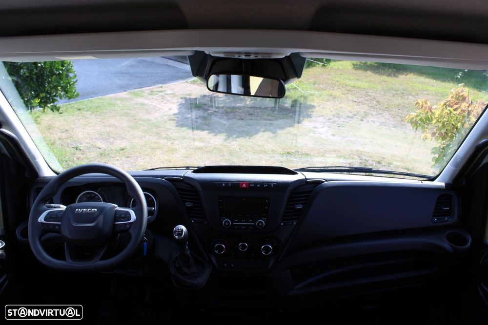Iveco Daily 3.0 35C16H 3450 CD - 3