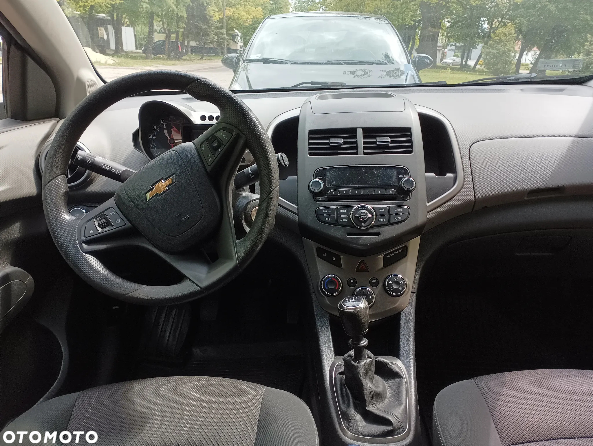 Chevrolet Aveo - 4