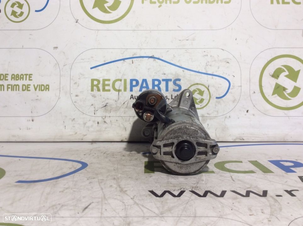 Motor de arranque Chevrolet Orlando - 5