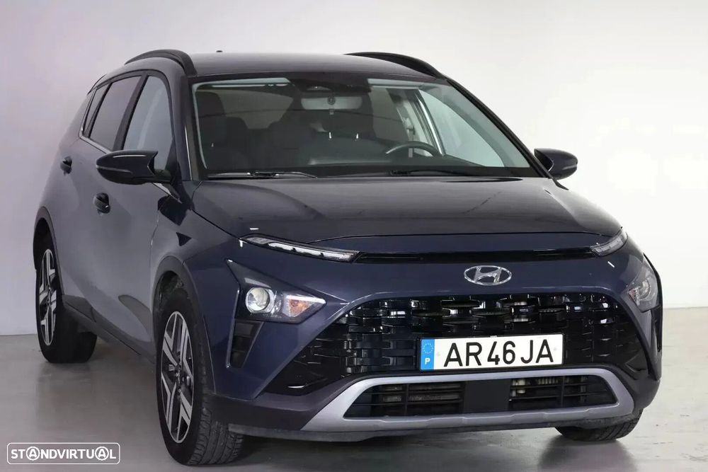 Hyundai Bayon 1.0 T-GDI Premium - 1