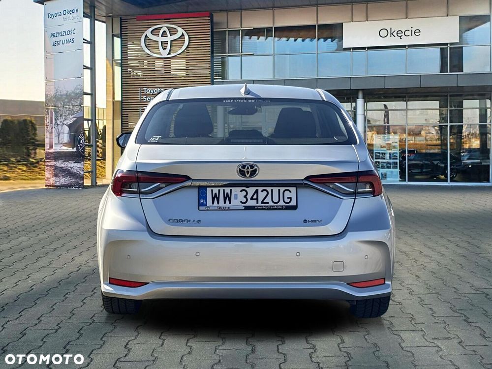 Toyota Corolla 2025 photo 4