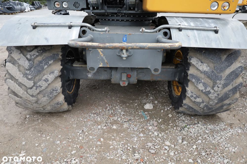 Koła R22.5 Nokian 600/50- 22.5 do koparki opony balony 20 płótna - 35