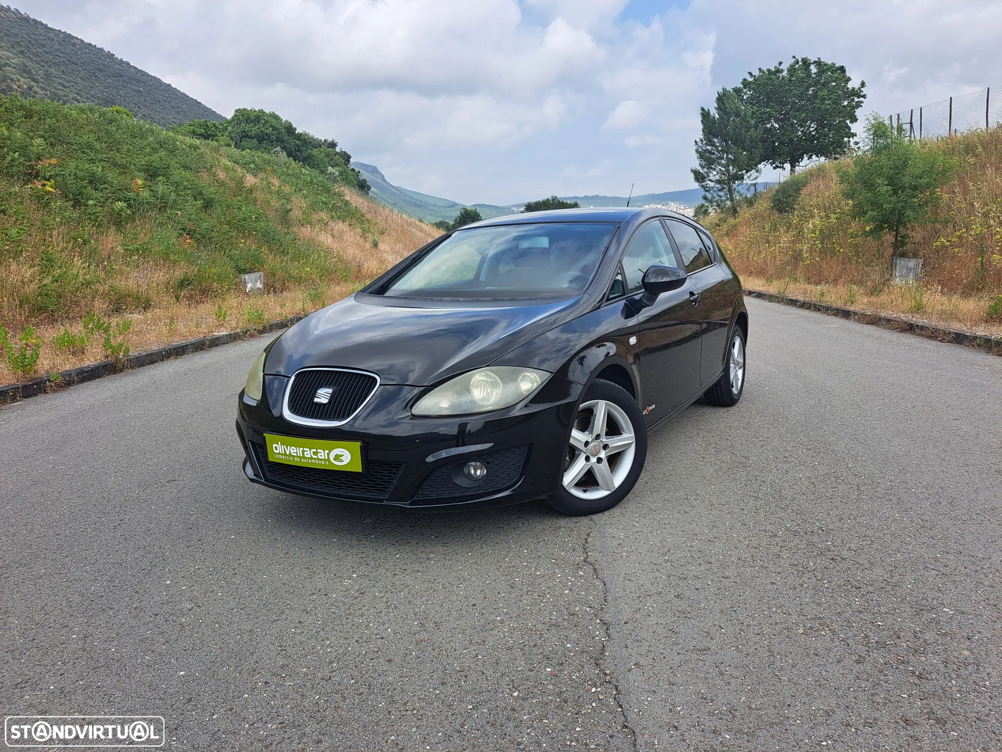 SEAT Leon 1.6 TDI Ecomotive Copa Plus - 10