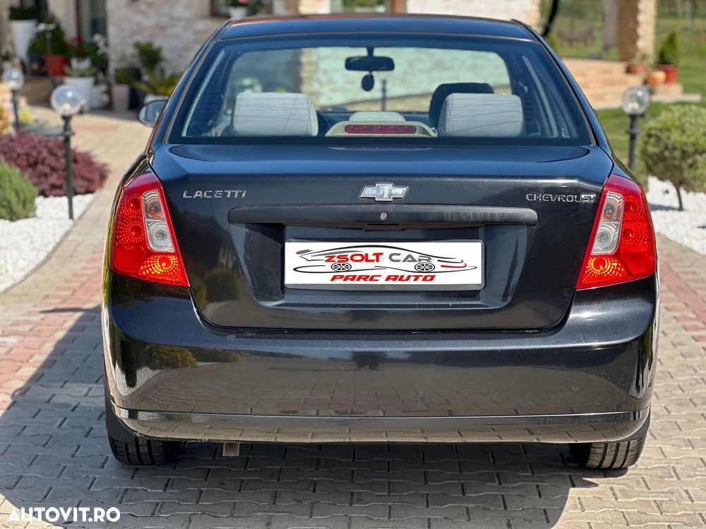 Chevrolet Lacetti 1.6i CDX G5 - 5