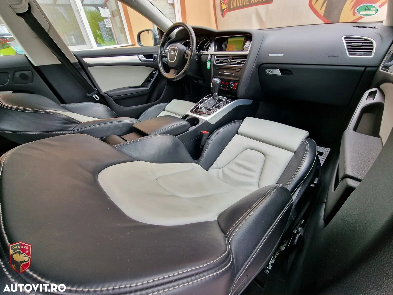 Audi A5 2.0 TFSI Sportback quattro S tronic - 15
