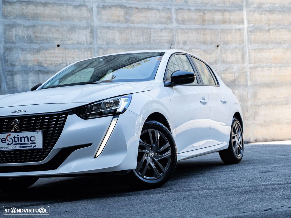 Peugeot 208 1.2 PureTech Active Pack - 20