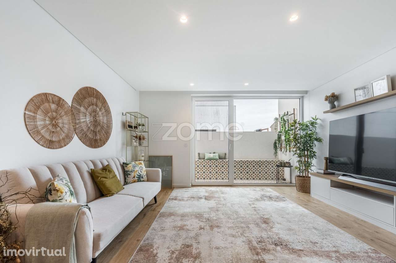 Apartamento T1 c/ varanda |Matosinhos Mercado - Grande imagem: 5/21