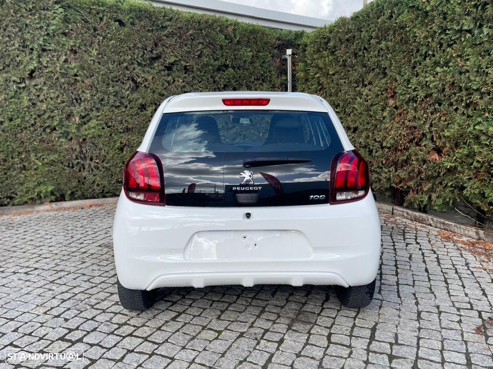 Peugeot 108 1.0 e-VTi Active - 12