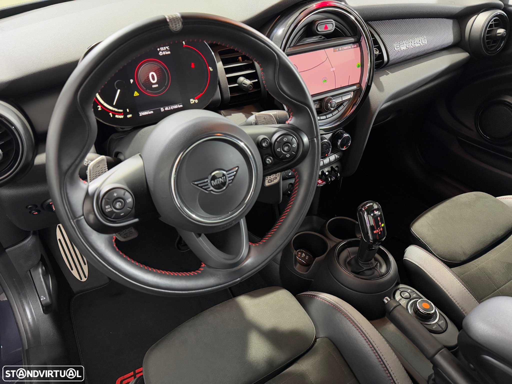 MINI 3 Portas John Cooper Works GP Aut. - 18