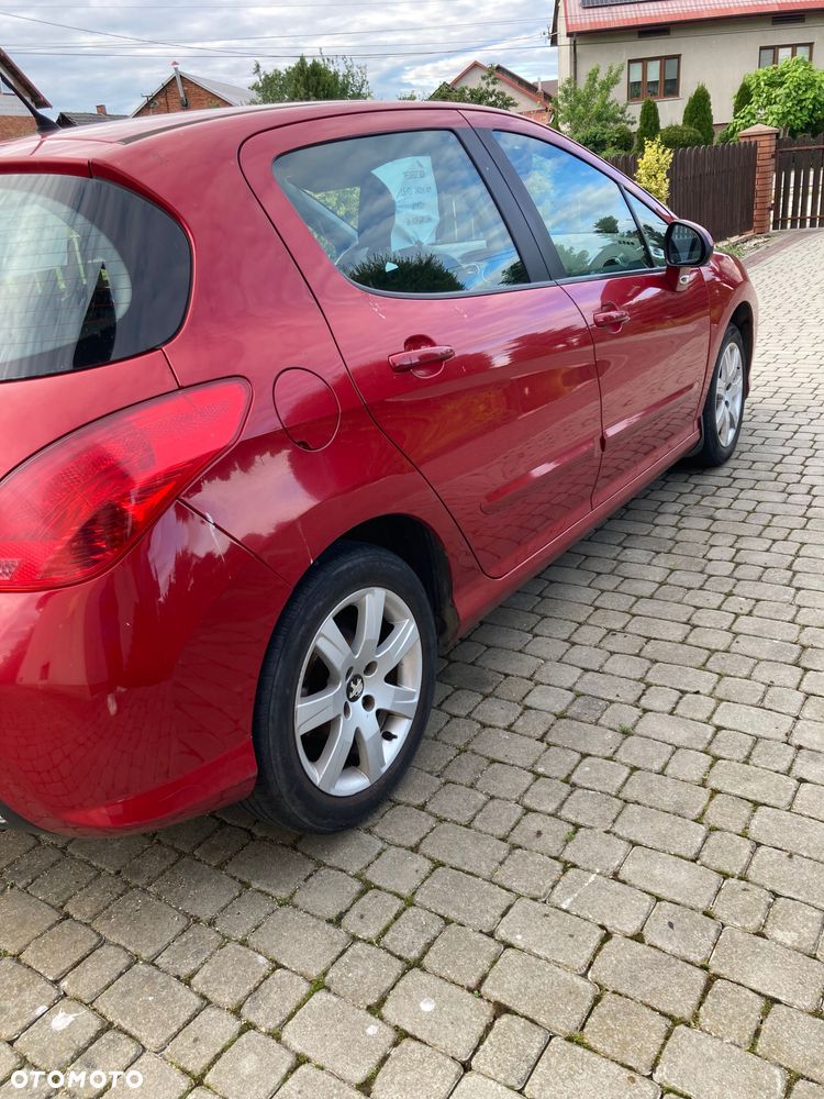 Peugeot 308 - 4