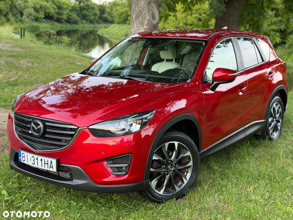 Mazda CX-5 2.2 D Skypassion AWD - 3