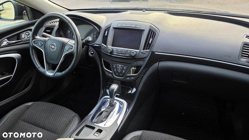 Opel Insignia 2.0 CDTI Cosmo 4x4 - 12