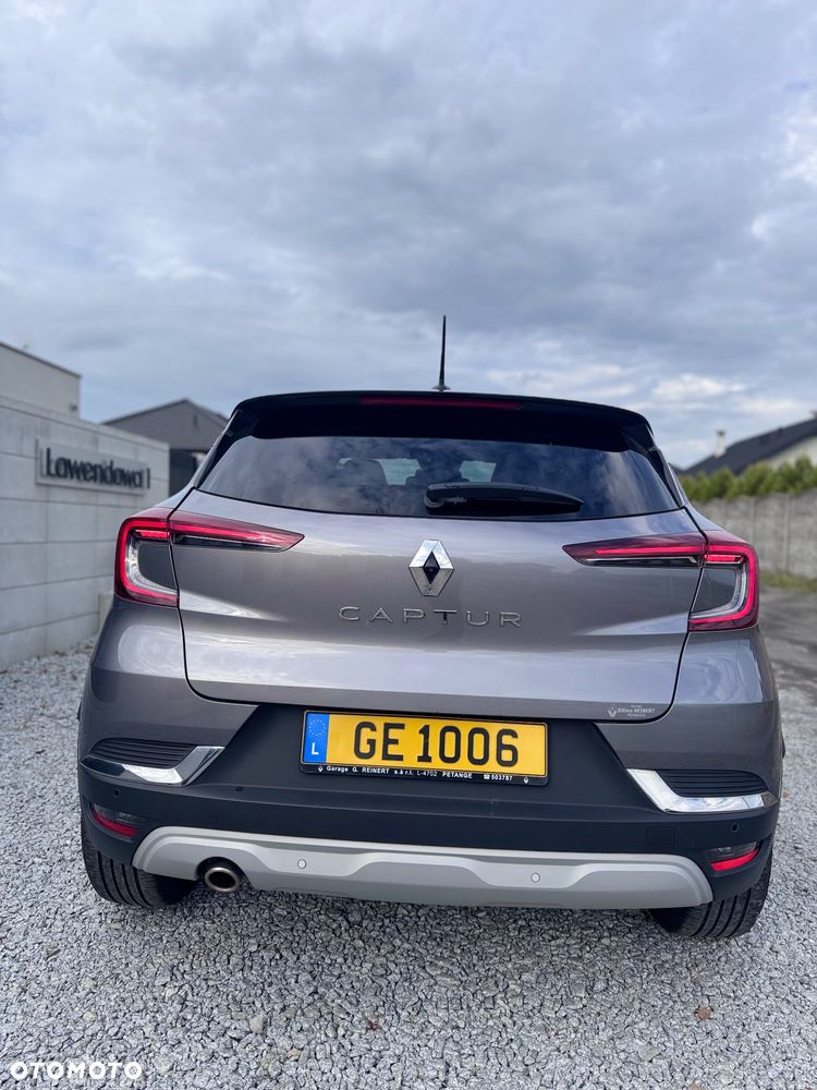 Renault Captur 1.3 TCe mHEV Intens EDC - 9