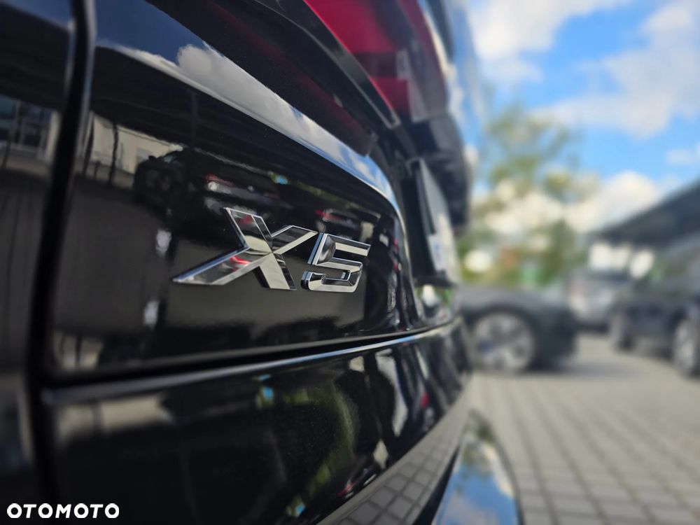 BMW X5 xDrive30d mHEV sport - 35