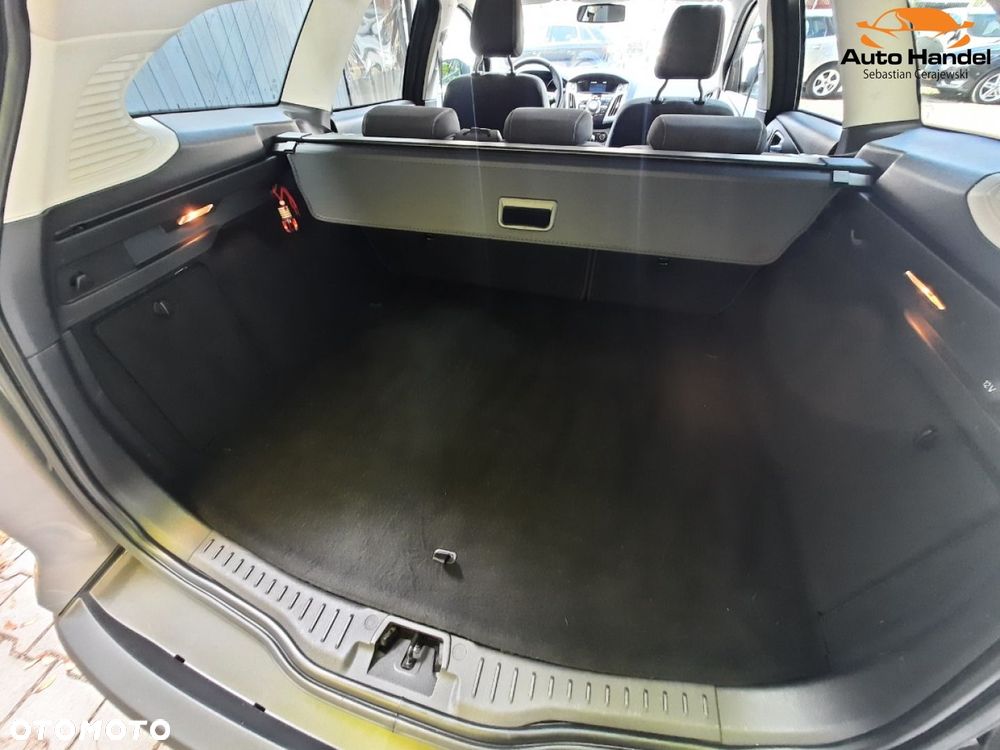 Ford Focus 1.0 EcoBoost Start-Stopp-System Champions Edition - 14