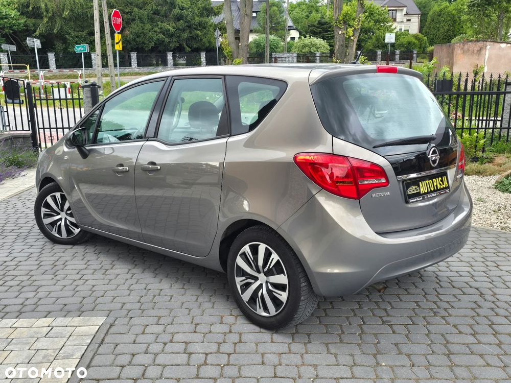 Opel Meriva 1.4 T Enjoy - 13