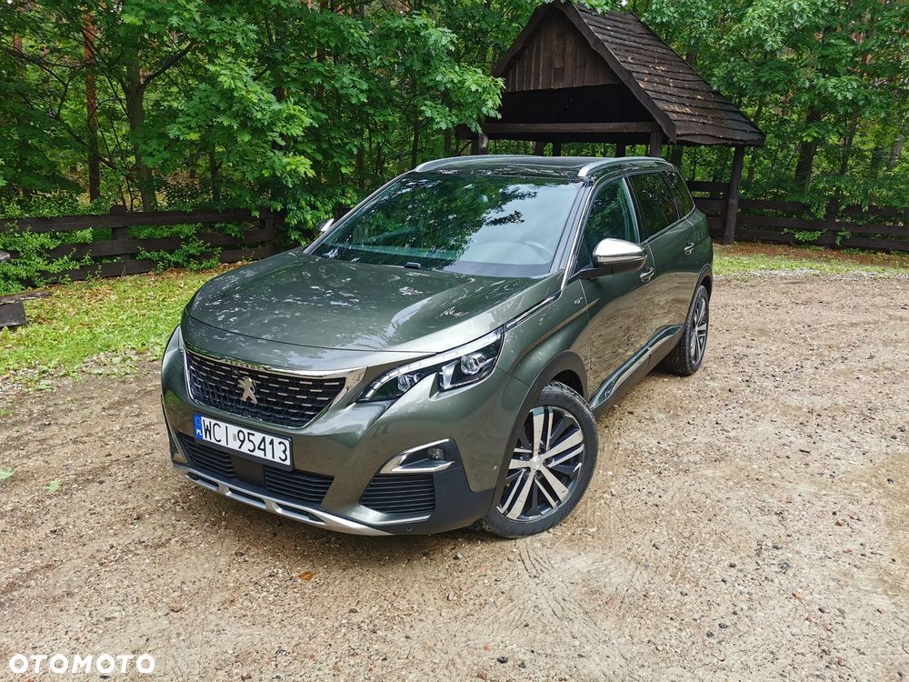Peugeot 5008 2.0 BlueHDI GT S&S EAT8 - 2