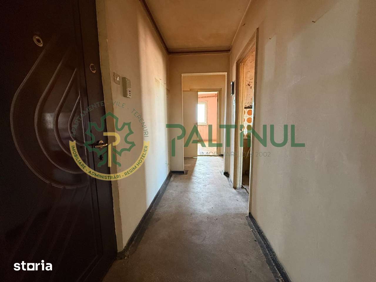 Apartament 3 camere decomandate, cartier Vasile Aaorn, Sibiu - Imagine principală: 3/15