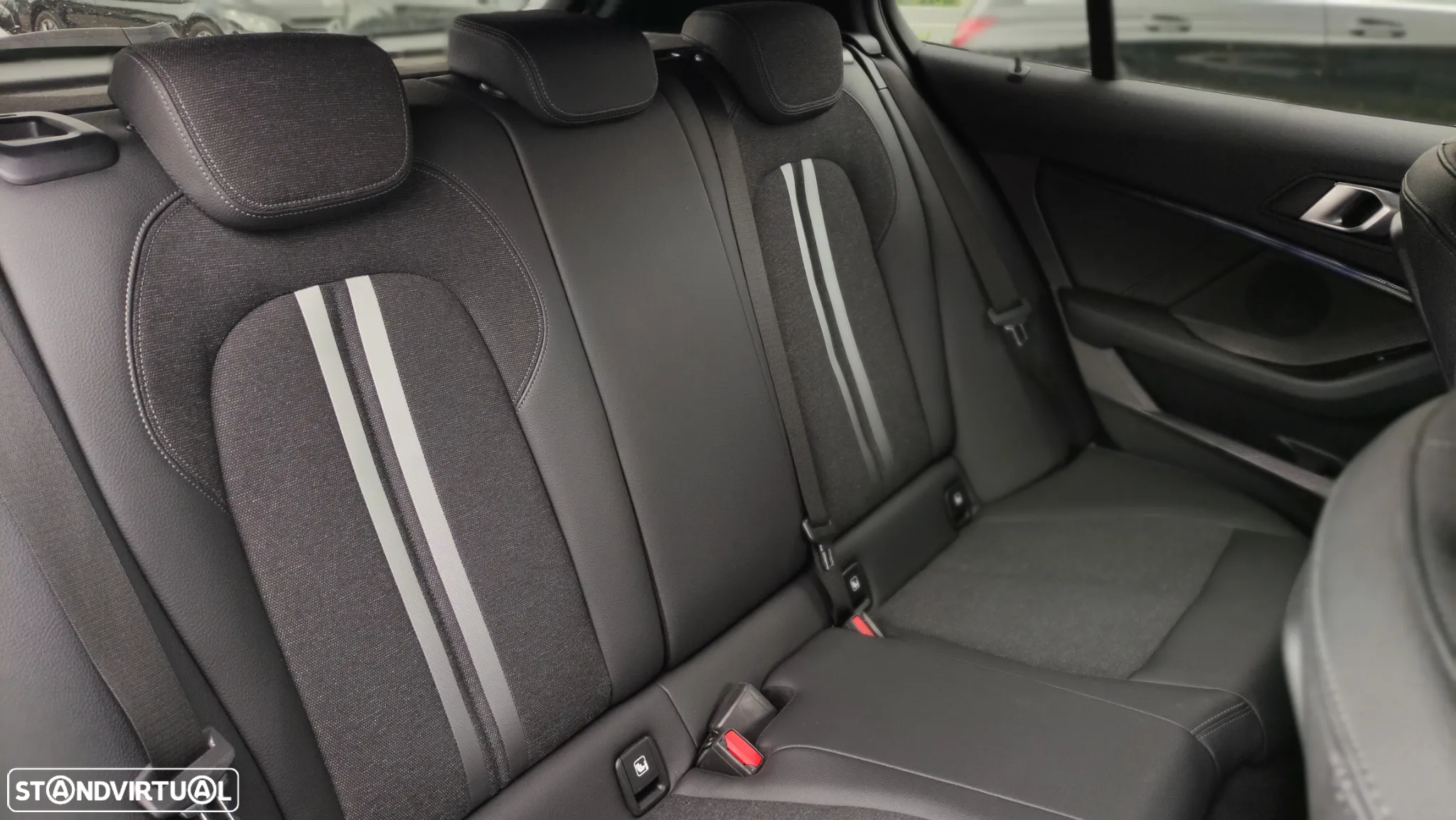 BMW 116 d Line Sport Auto - 20