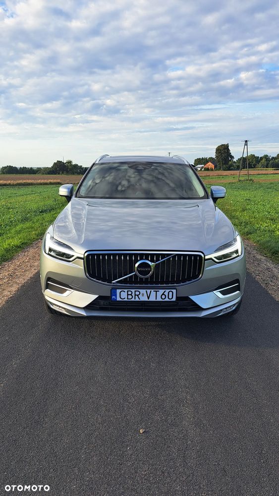 Volvo XC 60 T6 AWD Inscription - 4