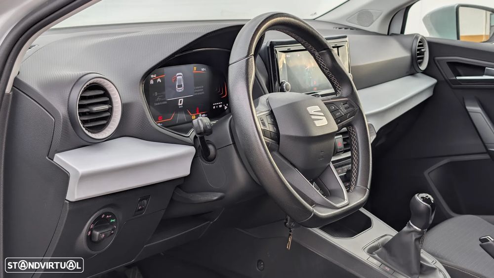 SEAT Ibiza 1.0 TSI Style - 7