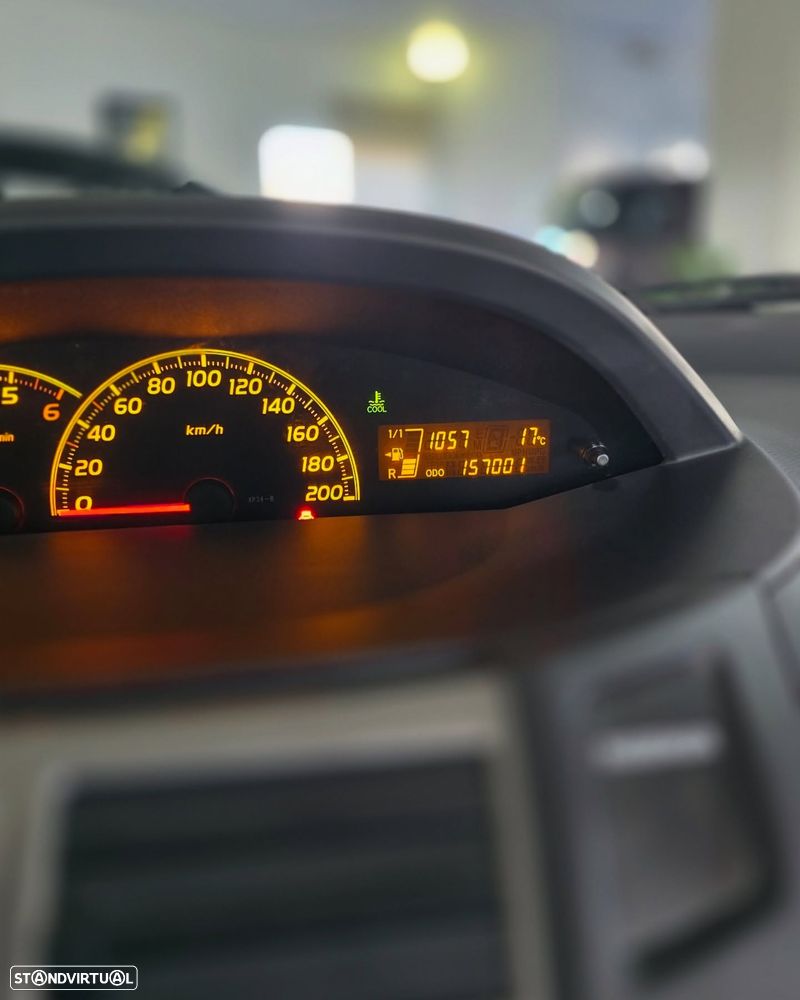 Toyota Yaris 1.4 D-4D AC - 6