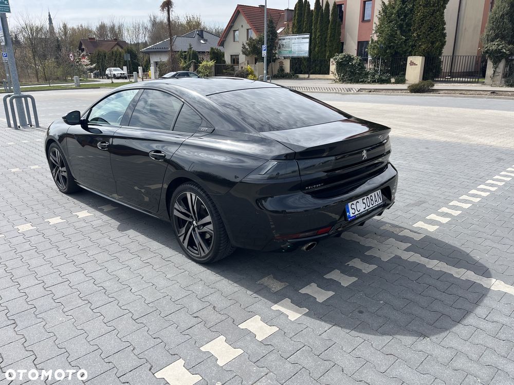 Peugeot 508 1.6 PureTech GT Pack S&S EAT8 - 2
