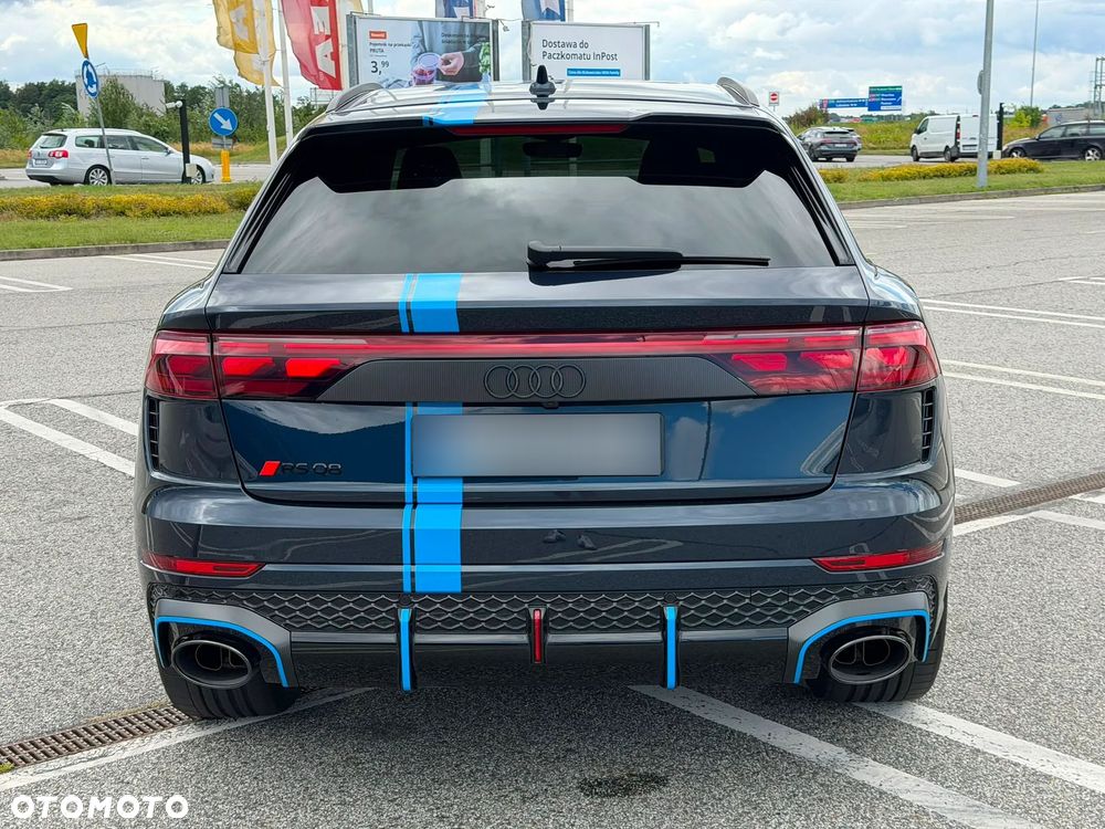 Audi RS Q8 TFSI Quattro Tiptronic Performance - 6