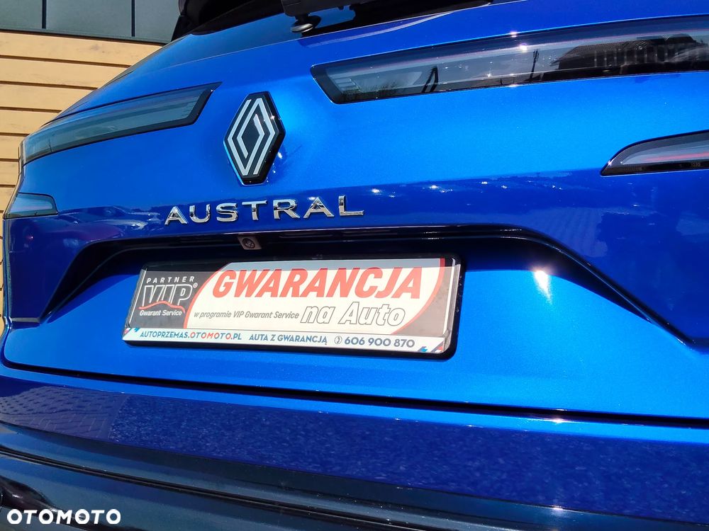 Renault Austral Mild Hybrid 160 Automatik Techno - 39