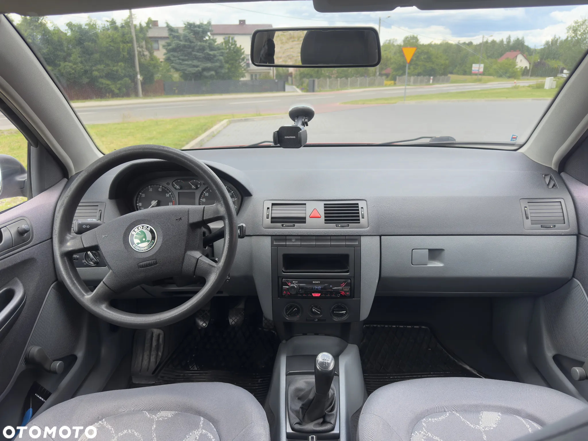 Skoda Fabia 1.4 Classic - 7
