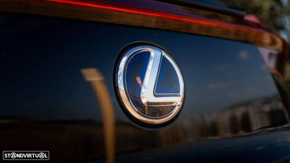 Lexus UX 250h Business - 34