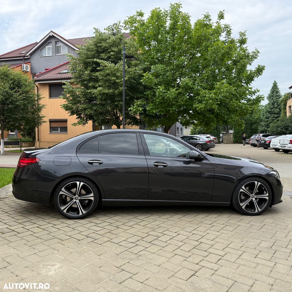 Mercedes-Benz C 220 d 9G-TRONIC Avantgarde Advanced - 7
