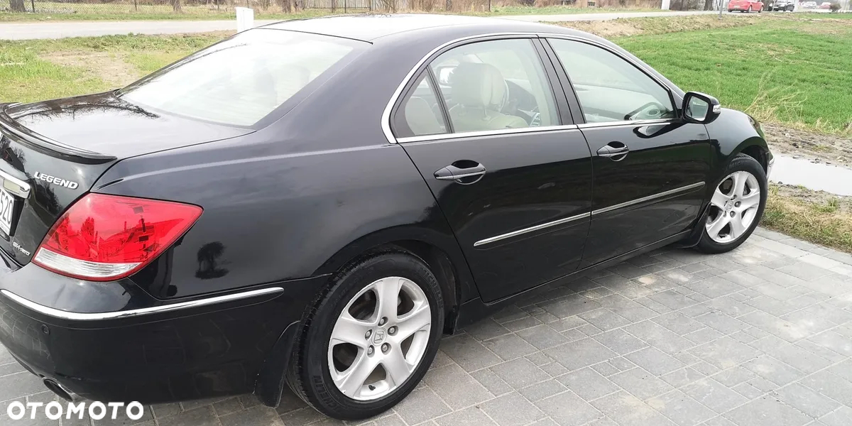 Honda Legend 3.5 Executive + - 6